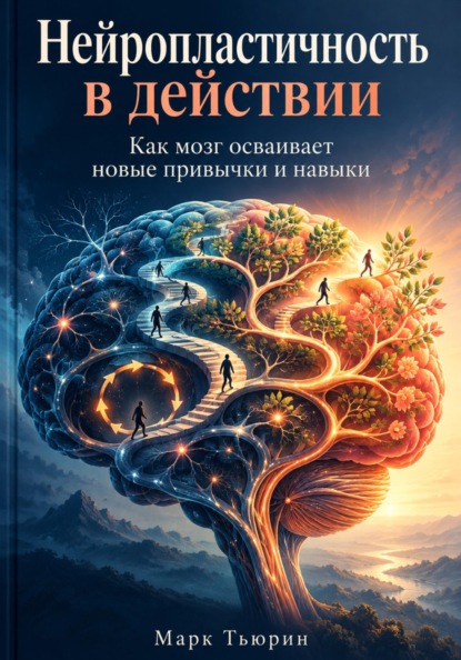 Скачать книгу Нейропластичность в действии: Как мозг осваивает новые привычки и навыки