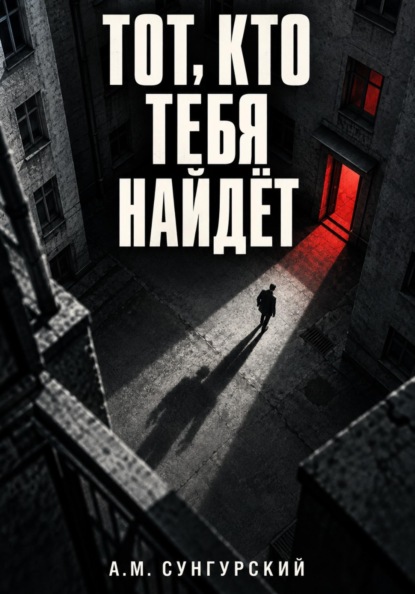 Скачать книгу Тот, кто тебя найдёт
