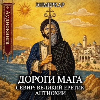 Скачать книгу Дороги Мага. Севир: великий еретик Антиохии