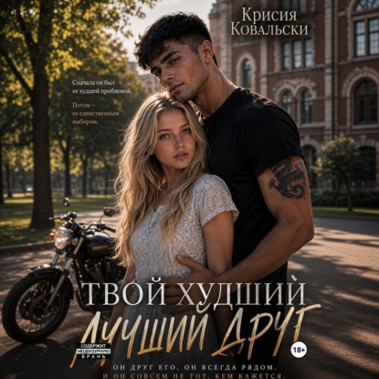 Скачать книгу Твой худший лучший друг