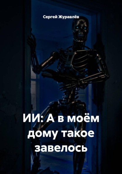 Скачать книгу ИИ: А в моём дому такое завелось