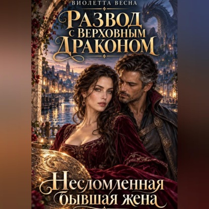 Скачать книгу Развод с Верховным драконом. Несломленная бывшая жена