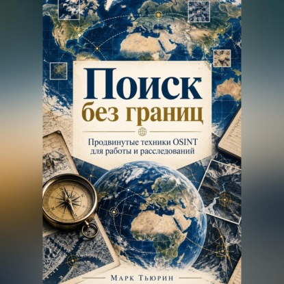 Скачать книгу Поиск без границ: Продвинутые техники OSINT для работы и расследований