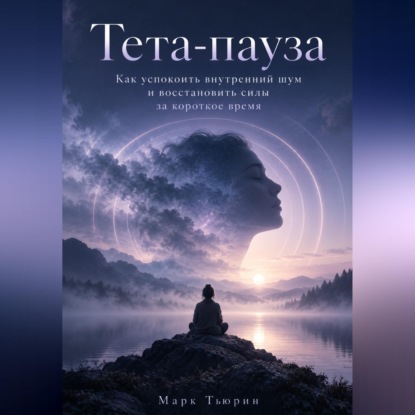 Скачать книгу Тета-пауза: Как успокоить внутренний шум и восстановить силы за короткое время
