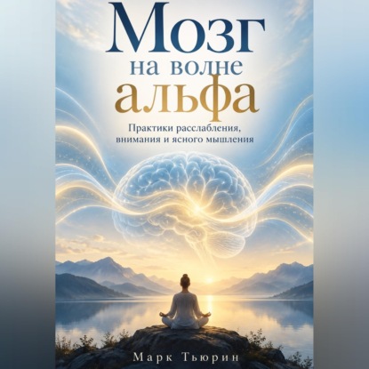 Скачать книгу Мозг на волне альфа: Практики расслабления, внимания и ясного мышления