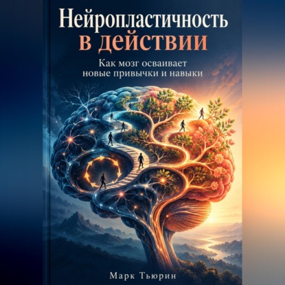 Скачать книгу Нейропластичность в действии: Как мозг осваивает новые привычки и навыки