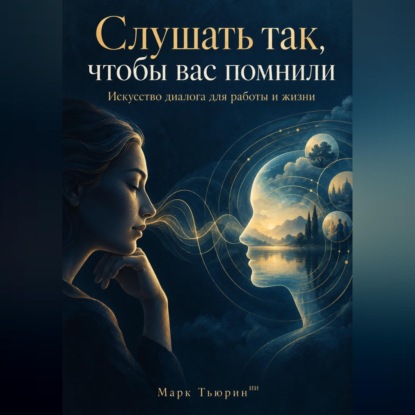 Скачать книгу Слушать так, чтобы вас помнили: Искусство диалога для работы и жизни