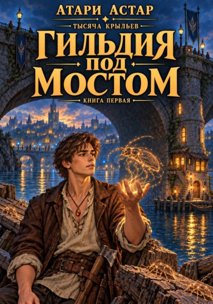 Скачать книгу Гильдия под мостом