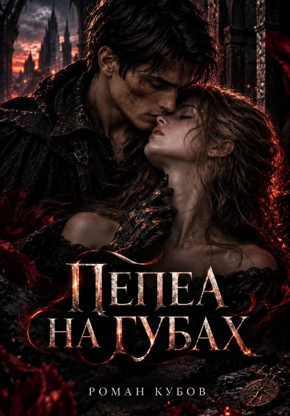 Скачать книгу Пепел на губах