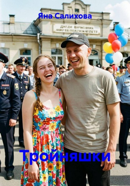 Скачать книгу Тройняшки