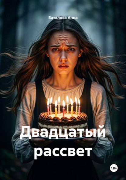 Скачать книгу Двадцатый рассвет