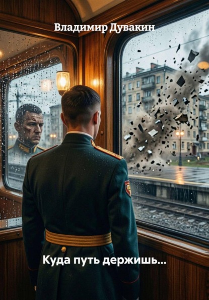Скачать книгу Куда путь держишь...