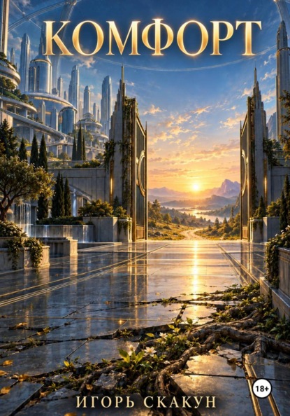 Скачать книгу КОМФОРТ