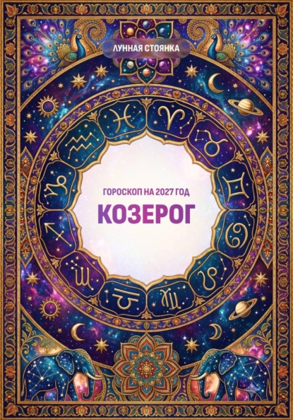 Скачать книгу Гороскоп на 2027 год: Козерог