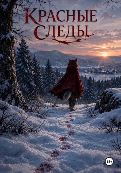 Скачать книгу Красные следы