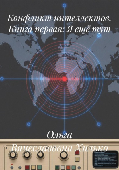 Скачать книгу Конфликт интеллектов. Книга первая: Я ещё тут