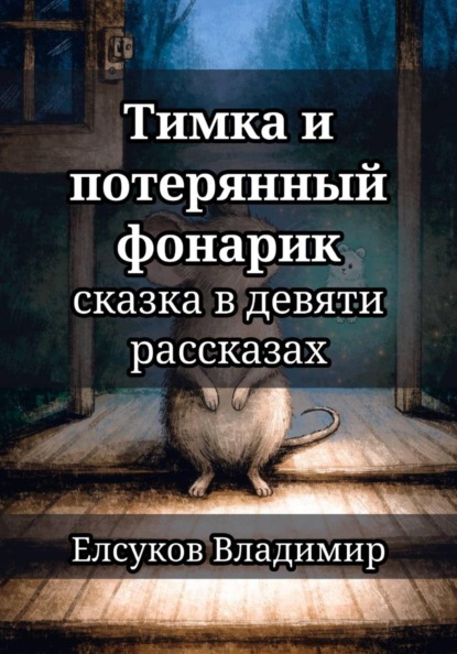 Скачать книгу Тимка и потерянный фонарик