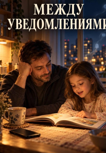 Скачать книгу Между уведомлениями