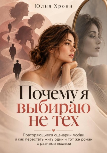 Скачать книгу Почему я выбираю не тех.  Повторяющиеся сценарии любви и как перестать жить один и тот же роман с разными людьми
