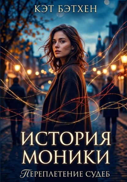 Скачать книгу История Моники :Переплетение судеб