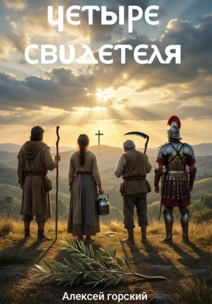 Скачать книгу Четыре свидетеля