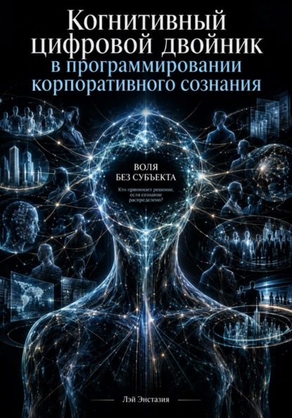 Скачать книгу Когнитивный цифровой двойник в программировании корпоративного сознания