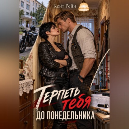 Скачать книгу Терпеть тебя до понедельника