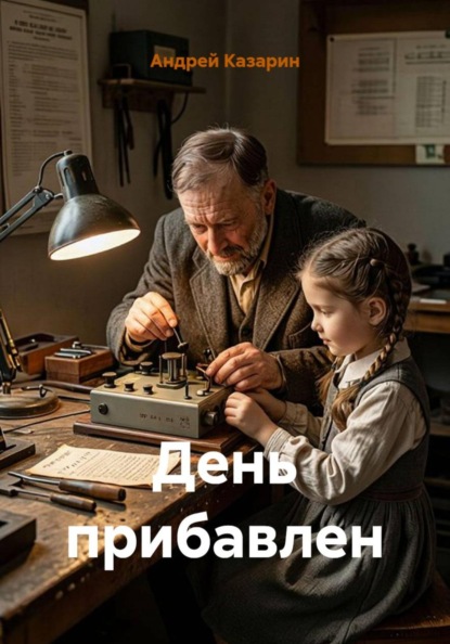 Скачать книгу День прибавлен
