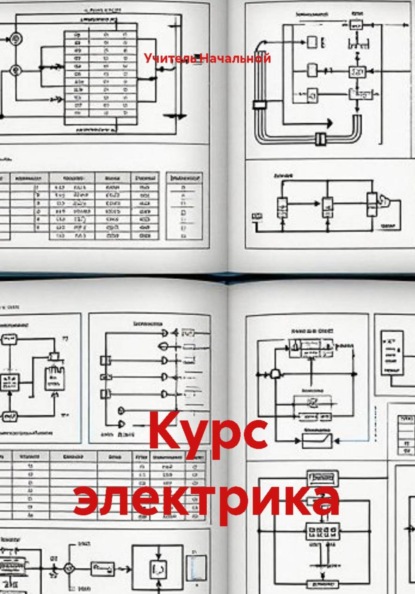 Скачать книгу Курс электрика