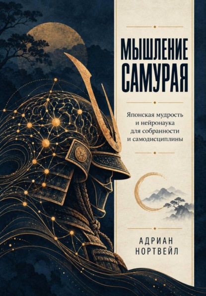 Скачать книгу Мышление самурая. Японская мудрость и нейронаука для собранности и самодисциплины