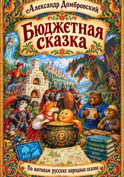 Скачать книгу Бюджетная сказка