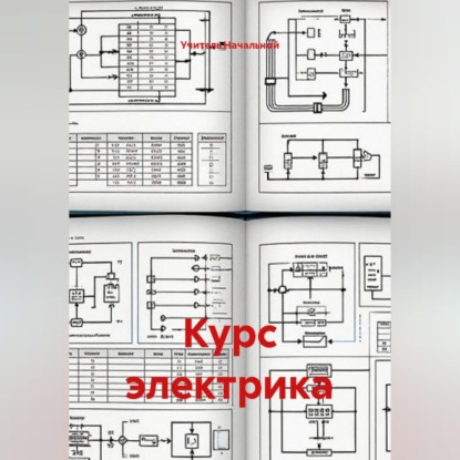 Скачать книгу Курс электрика