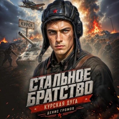 Скачать книгу Стальное братство. Курская дуга.