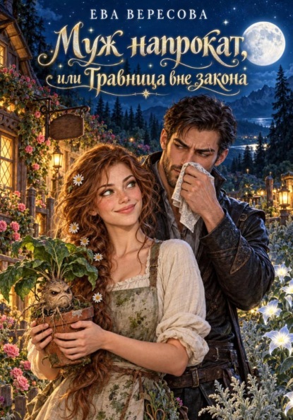 Скачать книгу Муж напрокат, или Травница вне закона