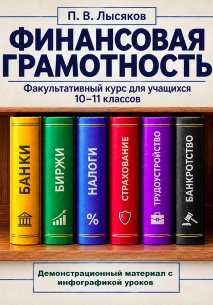 Демонстрационный материал к курсу финансовой грамотности, 10-11 класс