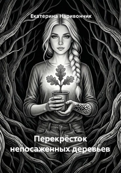 Скачать книгу Перекрёсток непосаженных деревьев