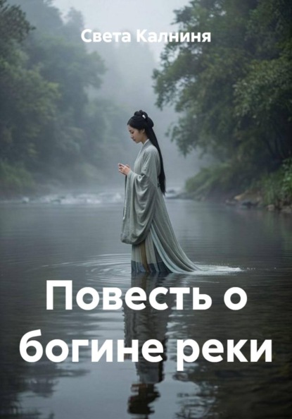 Скачать книгу Повесть о богине реки