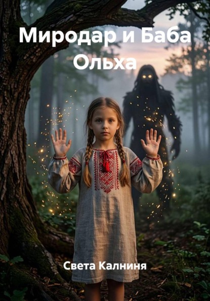 Скачать книгу Миродар и Баба Ольха