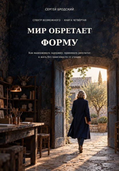 Скачать книгу Мир обретает форму