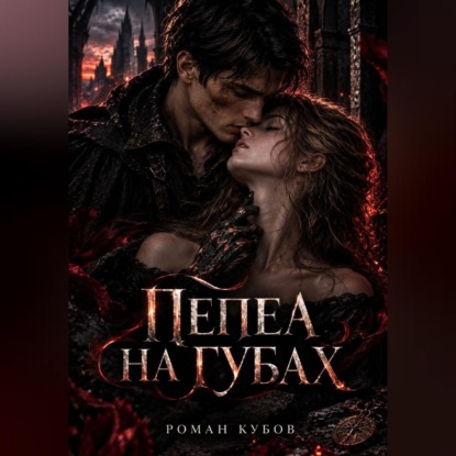 Скачать книгу Пепел на губах