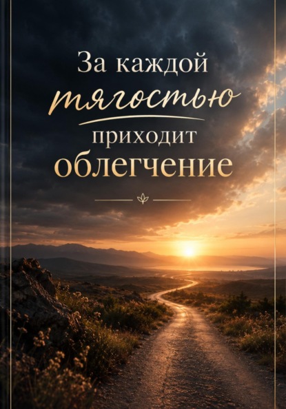 Скачать книгу За каждой тягостью приходит облегчение