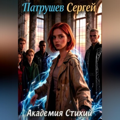 Скачать книгу Академия Стихий