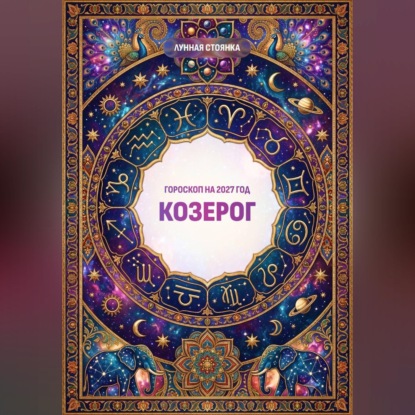 Скачать книгу Гороскоп на 2027 год: Козерог