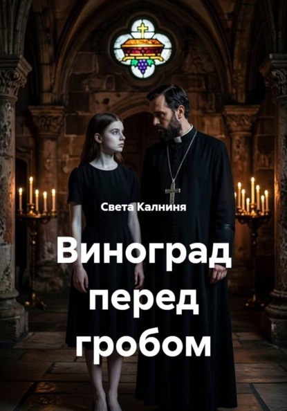 Скачать книгу Виноград перед гробом