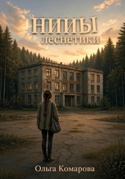 Скачать книгу НИИЫ леснетики