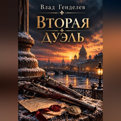 Скачать книгу ВТОРАЯ ДУЭЛЬ