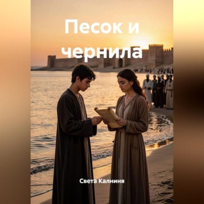 Скачать книгу Песок и чернила