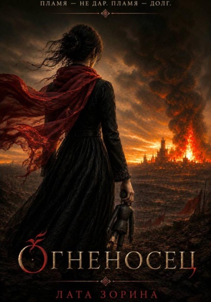 Скачать книгу Огненосец