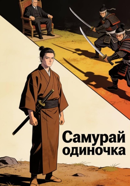 Скачать книгу Самурай - одиночка