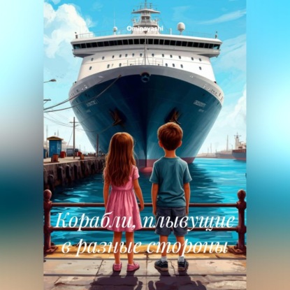 Скачать книгу Корабли, плывущие в разные стороны